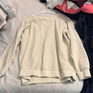 Altard State Women's Cream Sweater